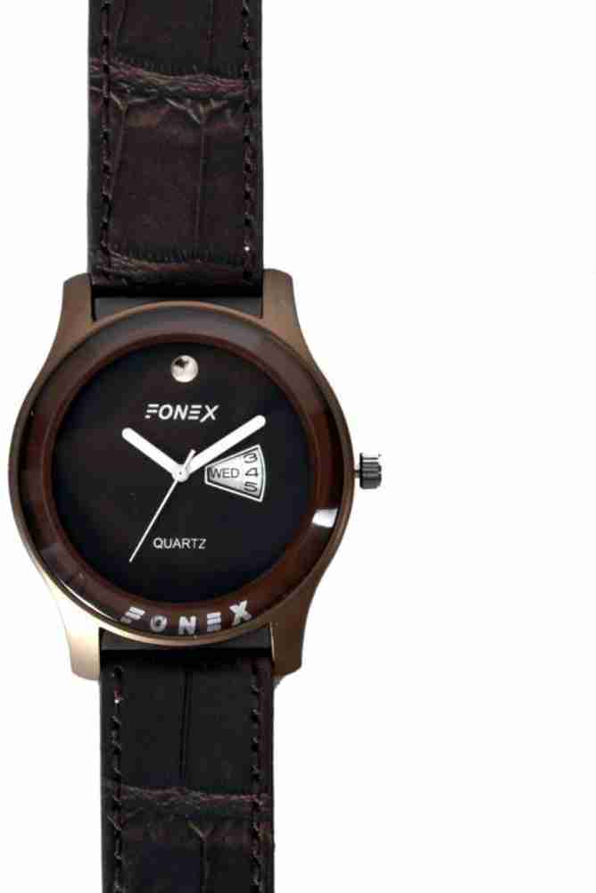 Fonex quartz online watch