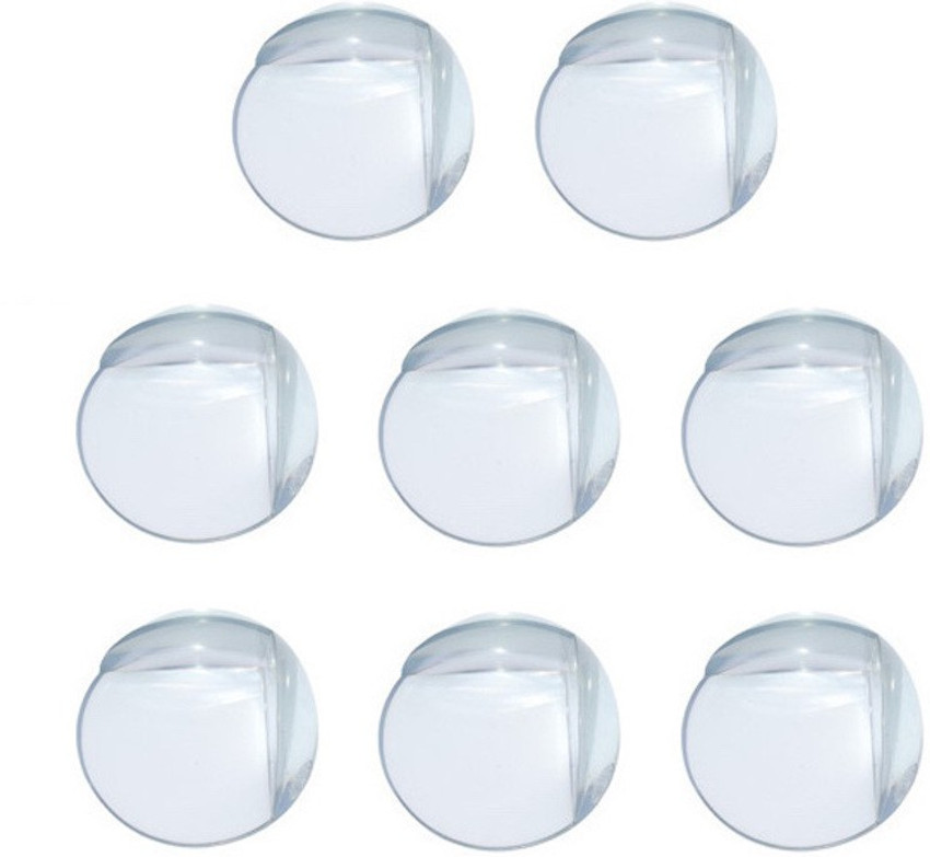 Glass table on sale edge protector baby