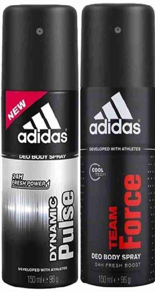 Adidas ice dive deo discount body spray