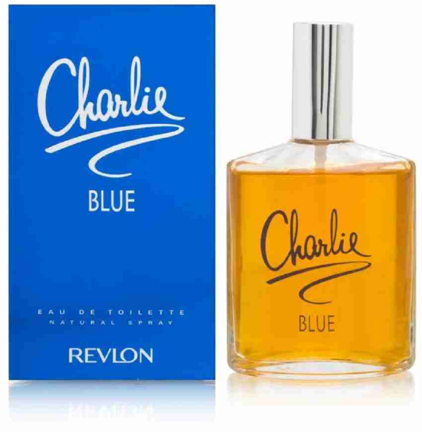 Eau de discount toilette charlie blue