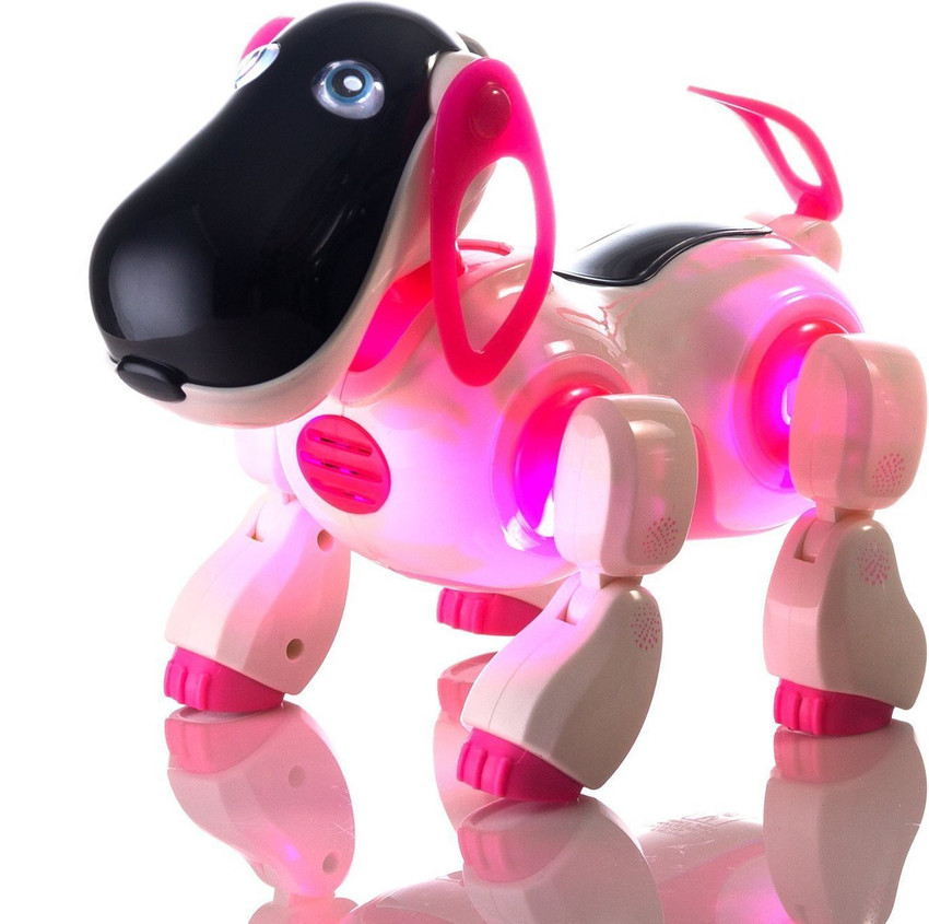 Robot dog deals toy early 2000s