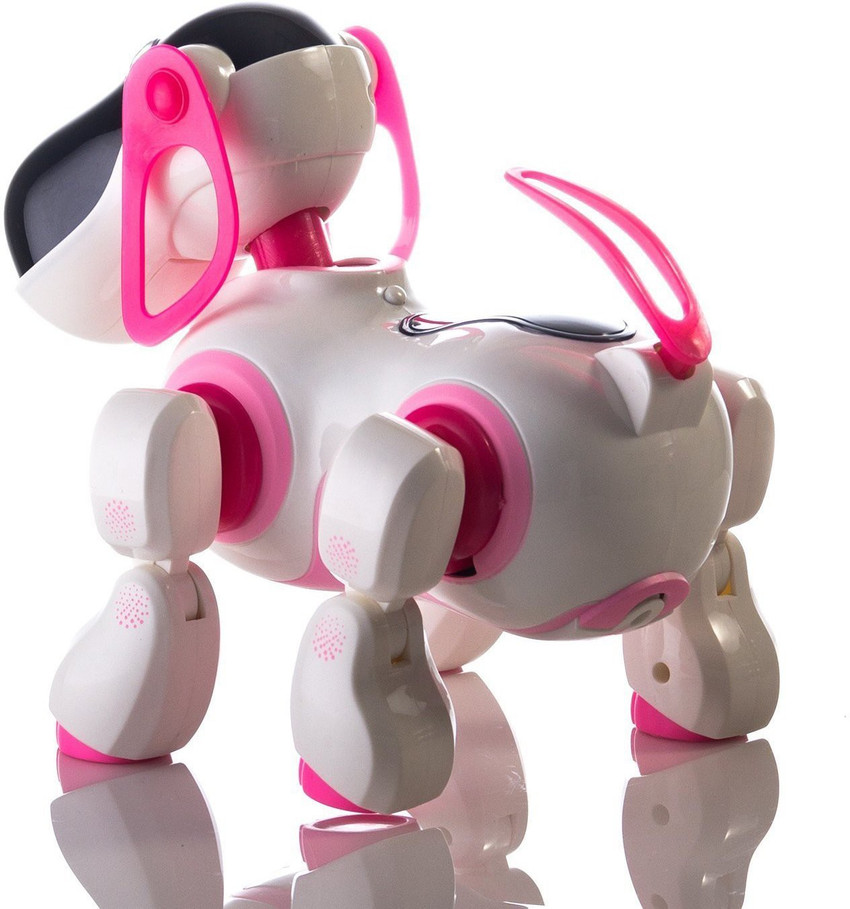 Robot dog best sale toy early 2000s