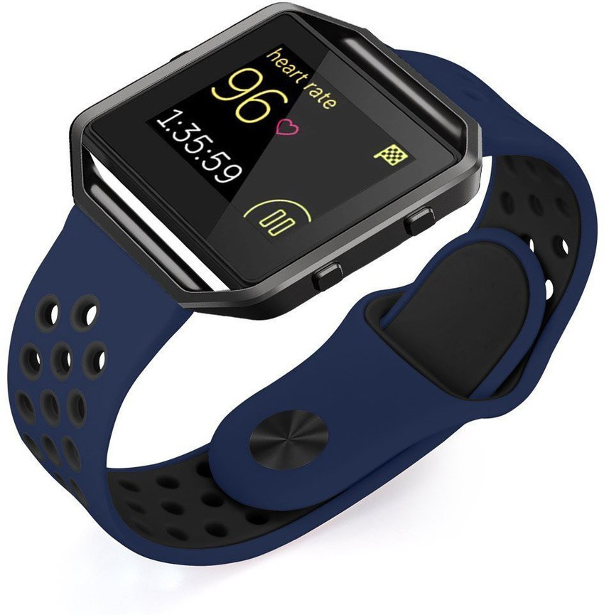 Fitbit blaze 2024 strap and frame
