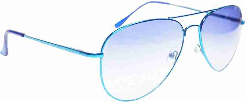 Buy Blue Sky Aviator Sunglasses Clear For Men Women Online Best Prices in India Flipkart