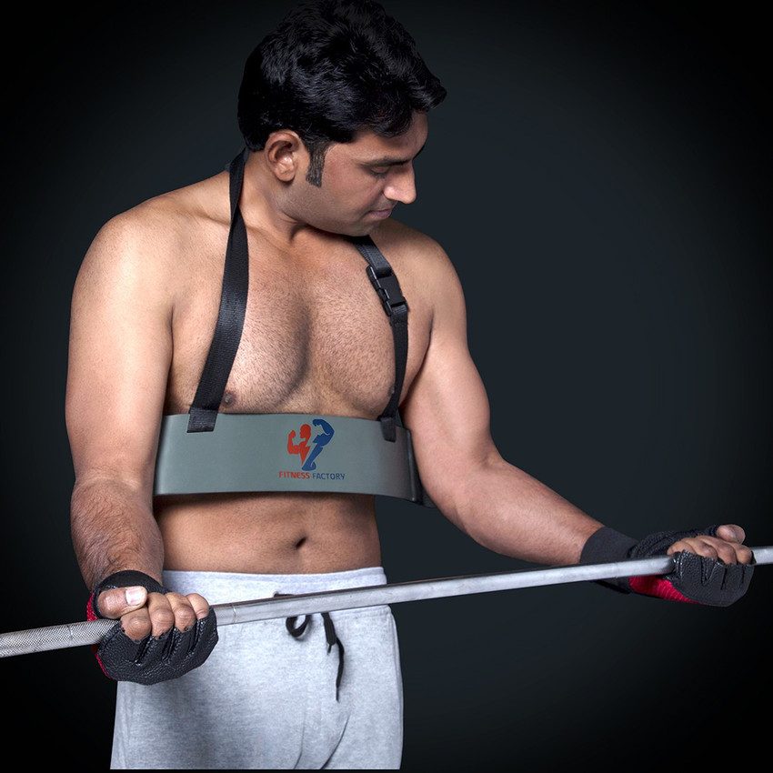 Hemito Arm Blaster Perfect Builder for Muscle Arms Biceps