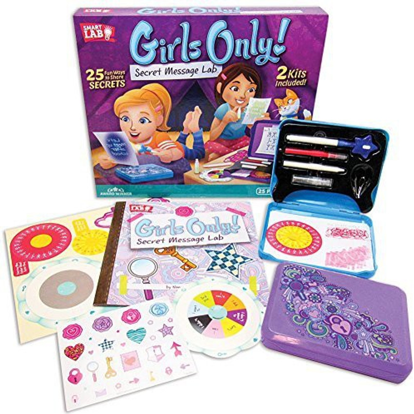 Toys for girls only hotsell
