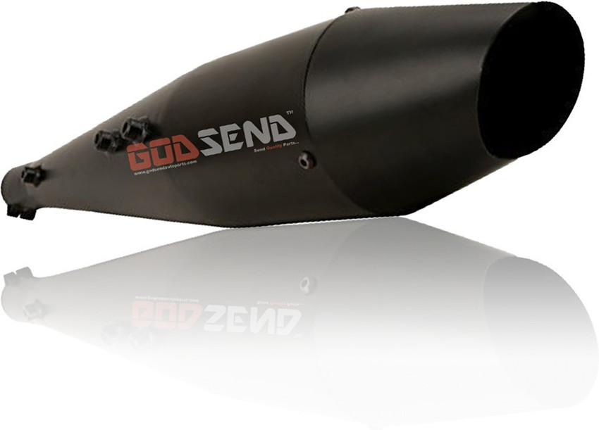 Bike silencer 2024 flipkart