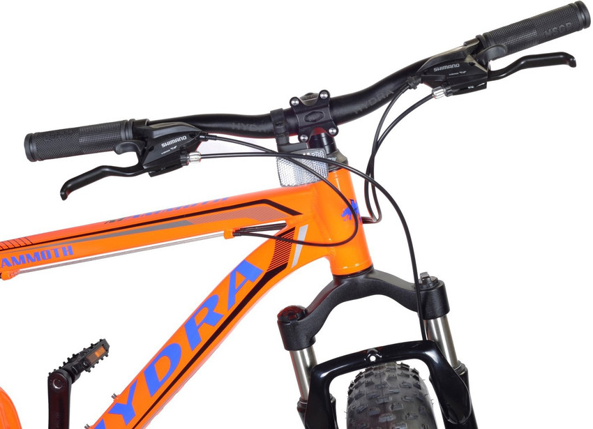 Hydra mammoth top fat bike
