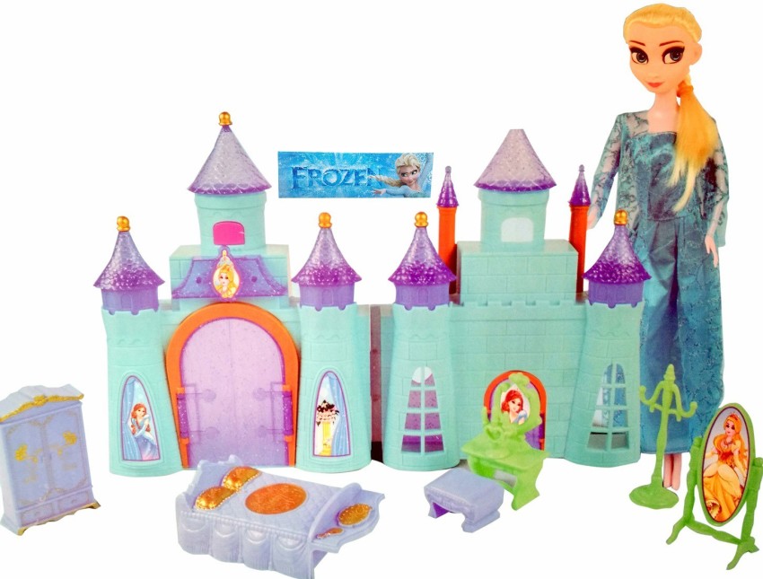 Elsa 2024 house set