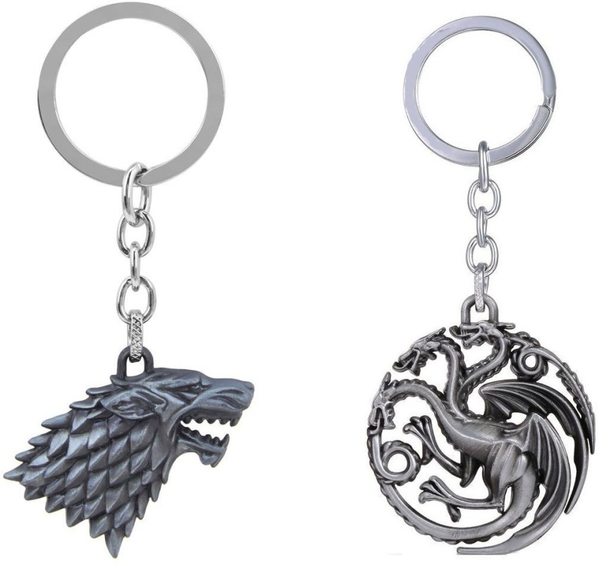 Game of thrones deals keychain flipkart