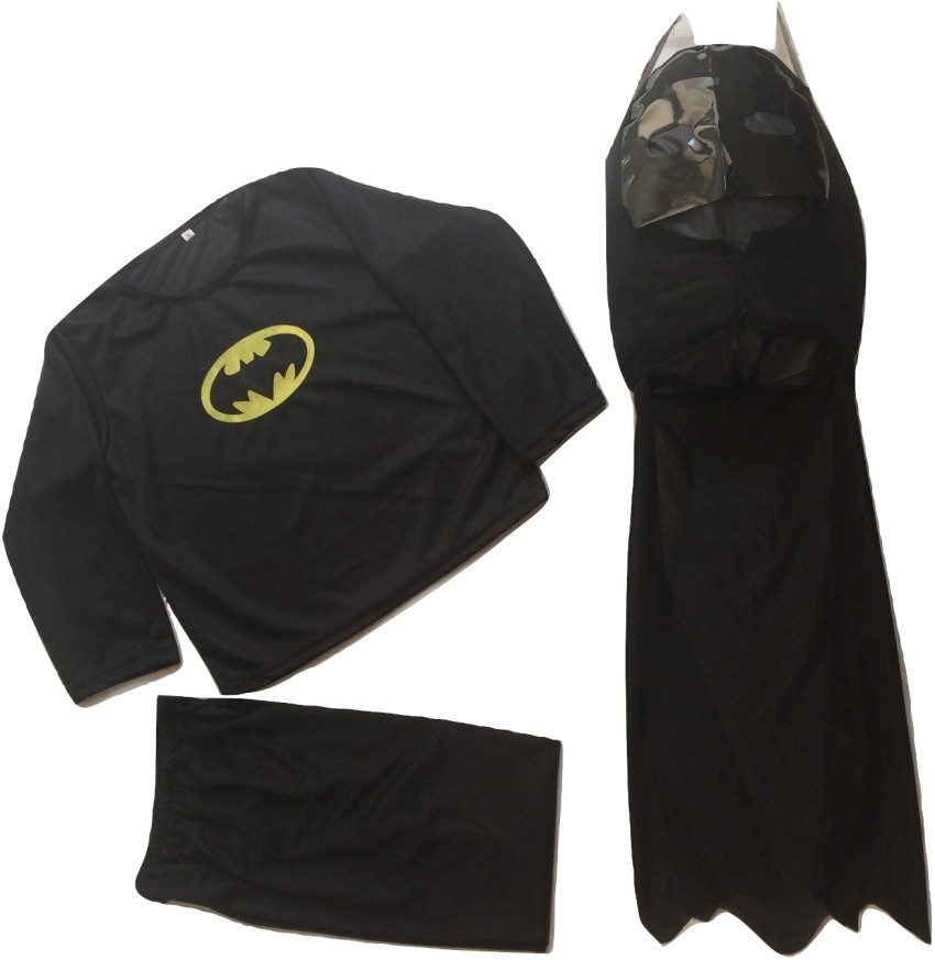 Baby & Sons BATMAN Kids Costume Wear Price in India - Buy Baby