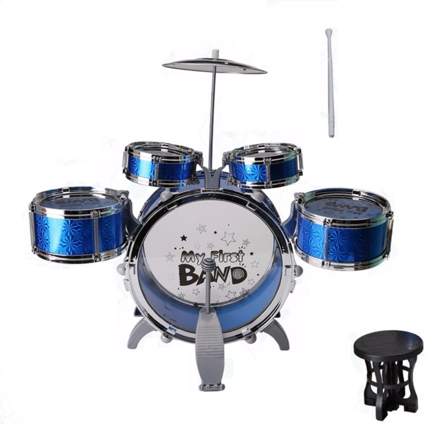 Band jazz drum toy clearance