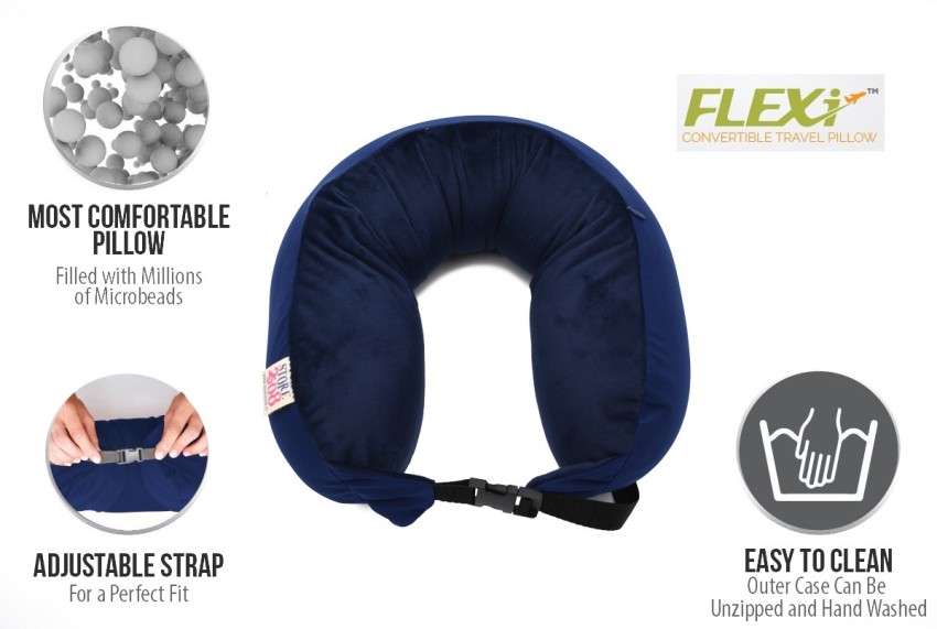 Flexi best sale travel pillow