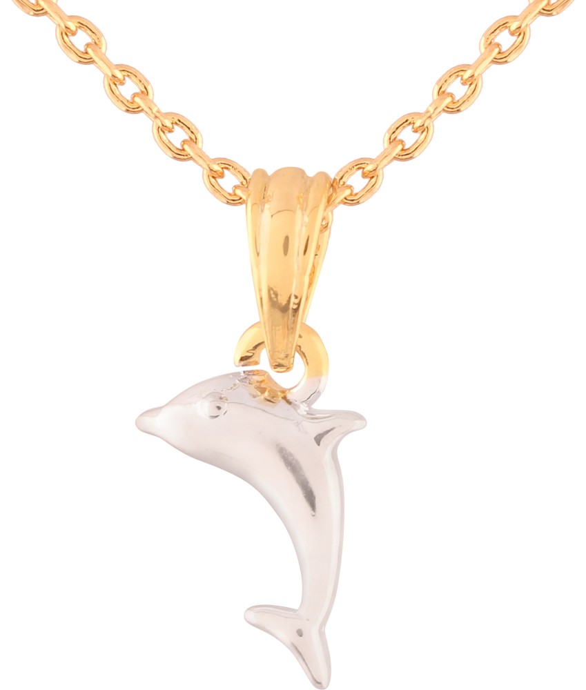 Dolphin locket clearance