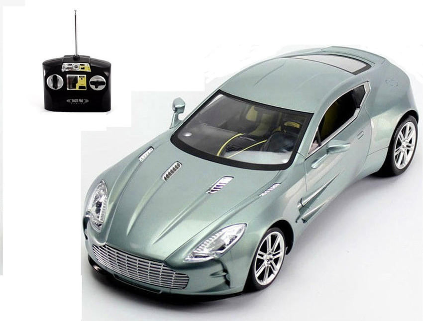 Remote control aston martin discount
