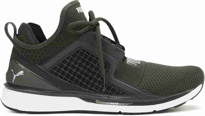 Puma ignite limitless deals kaki