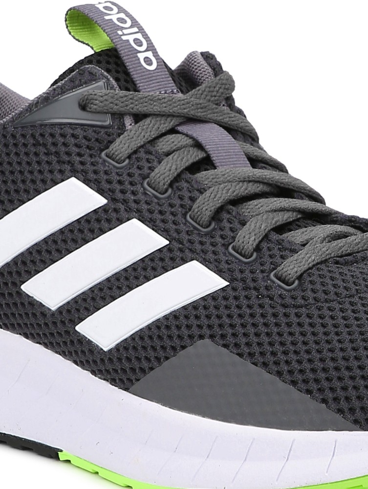 Adidas questar store ride grey multicolor