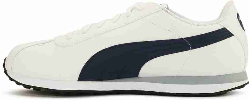 PUMA Turin Sneakers For Men Buy Puma White Peacoat Color PUMA