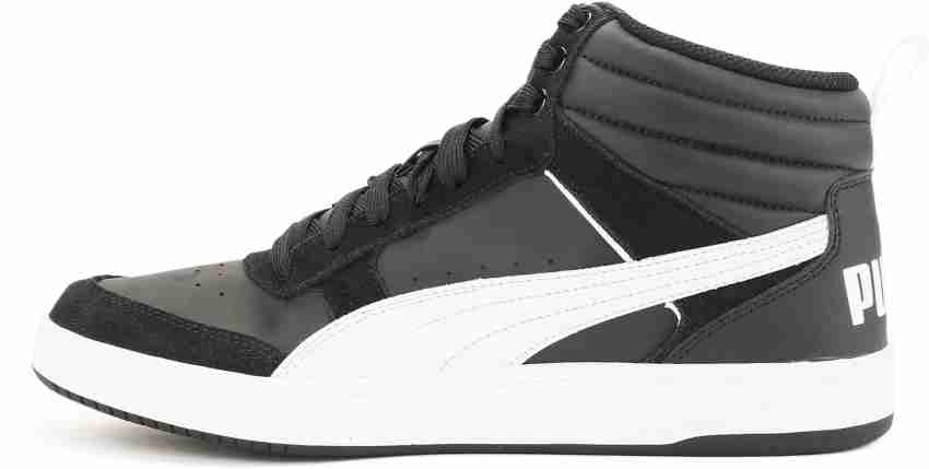 Puma rebound sale street v2 white