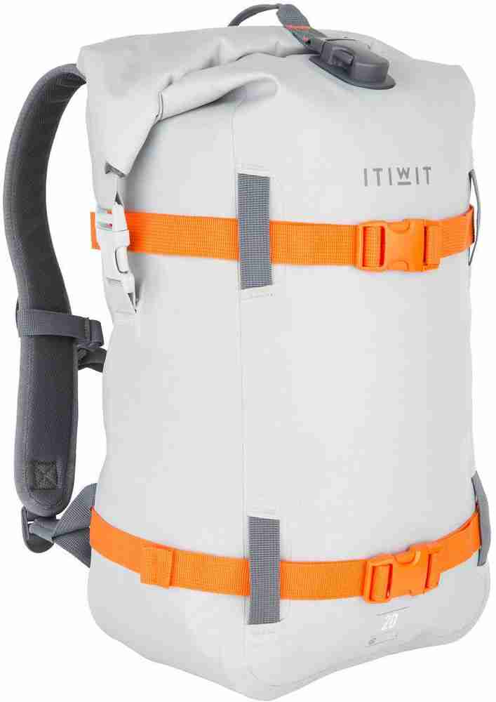 Decathlon waterproof rucksack top