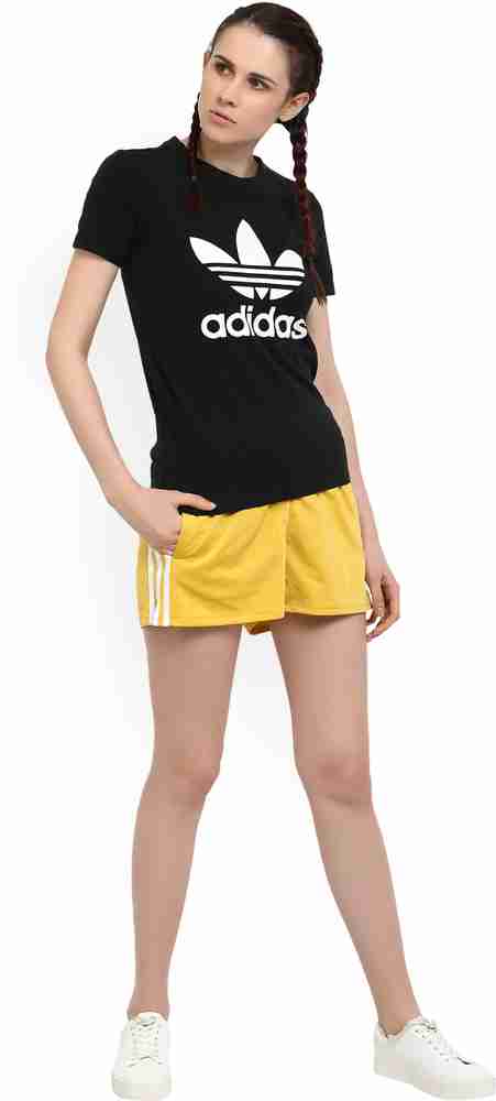 Adidas t clearance shirts women's flipkart