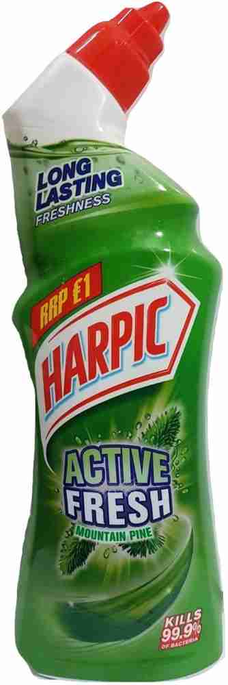 Harpic toilet cleaner - Active Fresh citrus - 750 ml