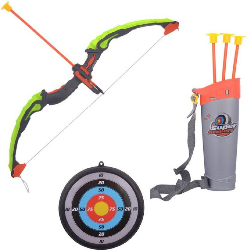 Standard bow sales and arrow