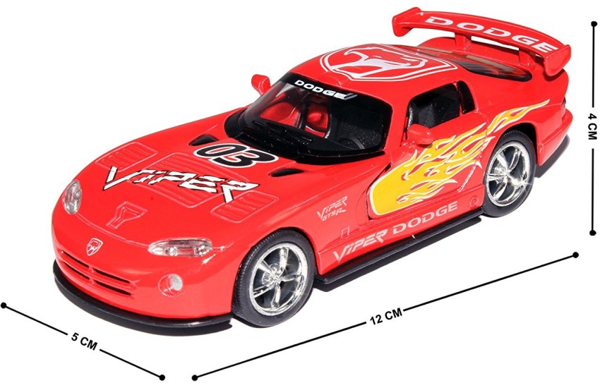 Kinsmart deals dodge viper