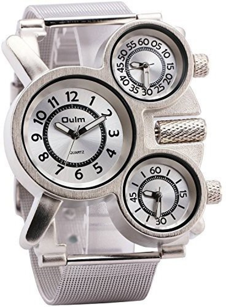 Oulm military outlet watches