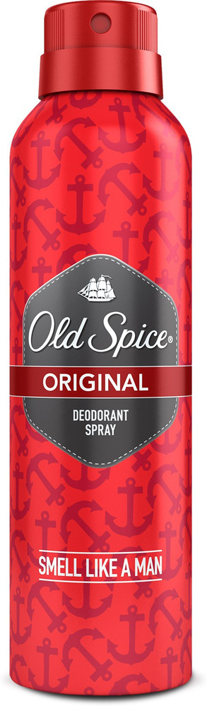 Old spice sales original deodorant spray