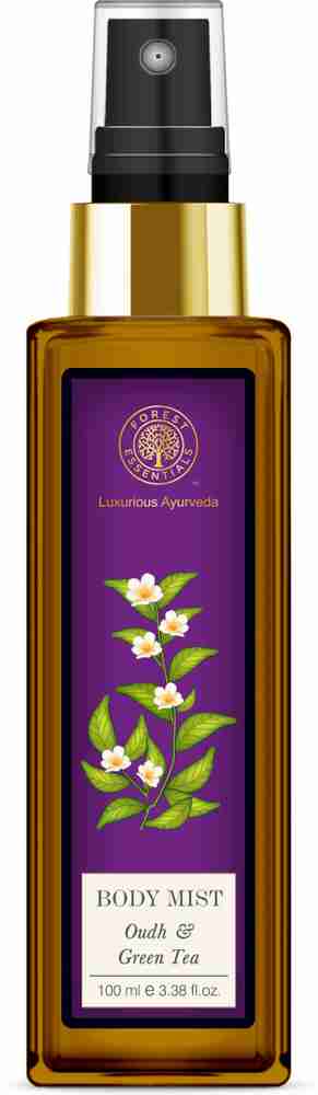 Green tea body mist clearance