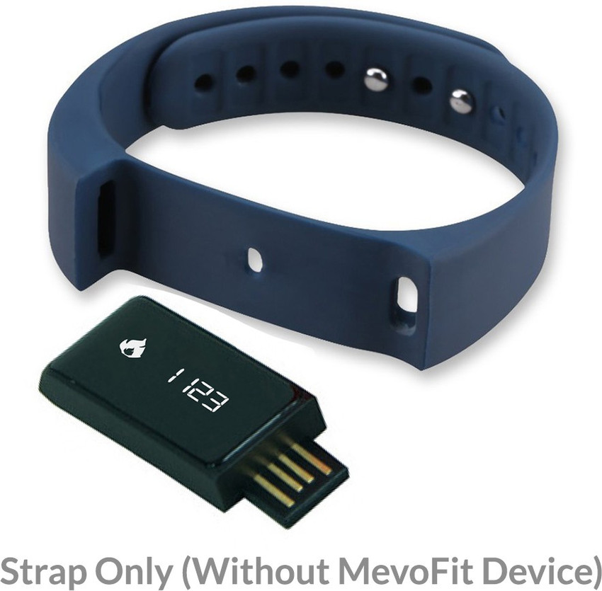 Buy MEVOFIT Fitness Band Activity Tracker MevoFit Drive Replacement or Add on STRAPS Premium Design Strap Accessory ONLY Fitness Band Online at Best Prices in India Exercise Fitness Flipkart