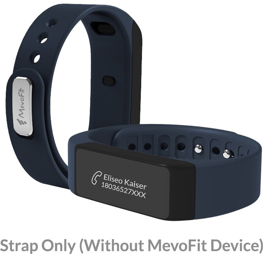 MEVOFIT Fitness Band Activity Tracker MevoFit Drive Replacement or Add on STRAPS Premium Design Strap Accessory ONLY Fitness Band Buy MEVOFIT Fitness Band Activity Tracker MevoFit Drive Replacement or