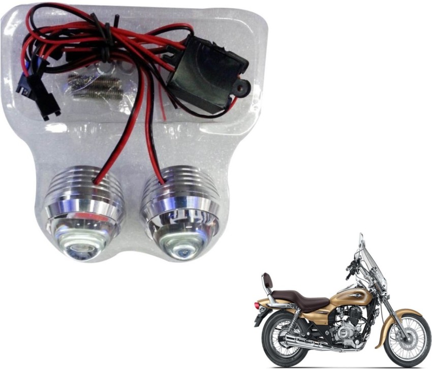 Vagary 8 LED Stop Lamp Compatible With Chopper Bobber Cafe Racer