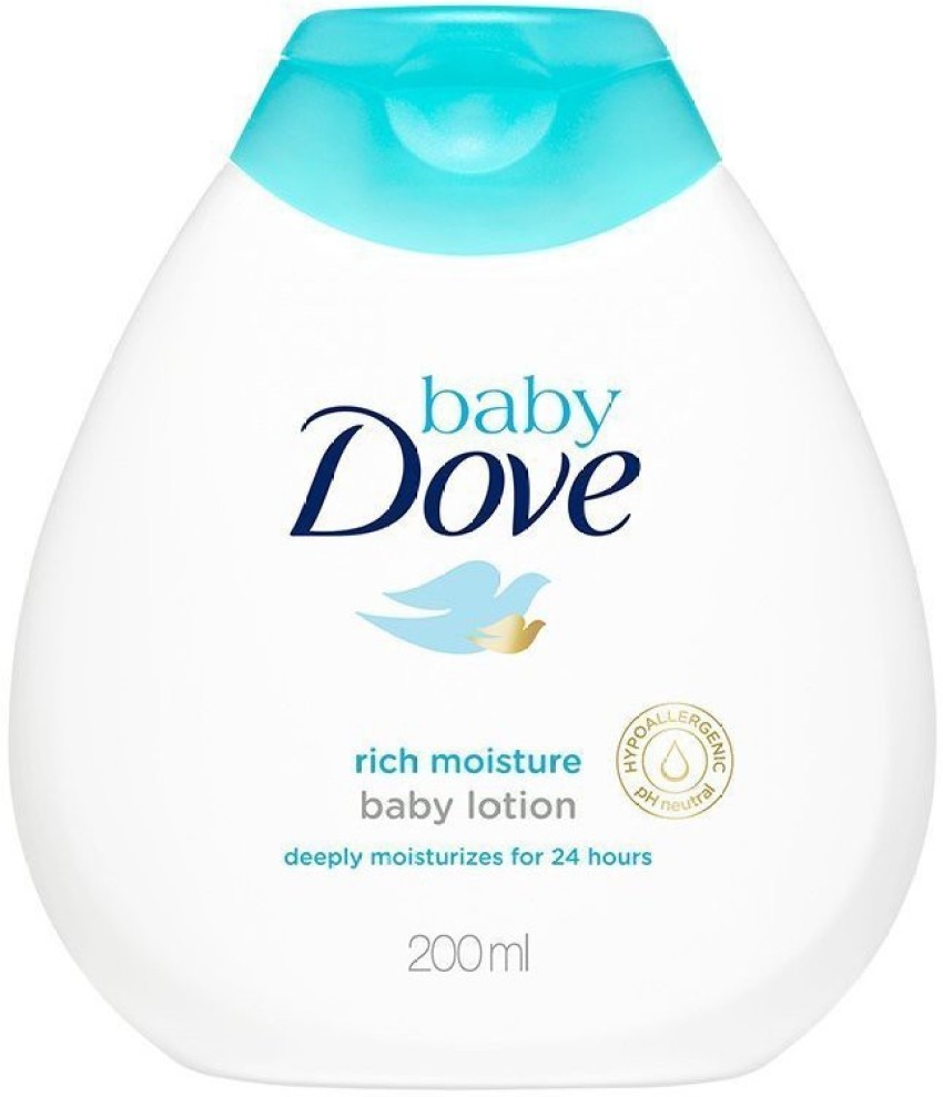 Baby hot sale lotion dove