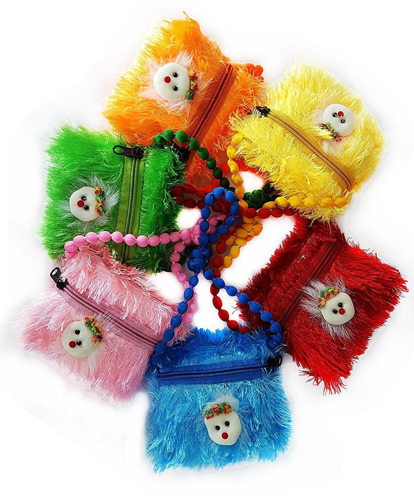 Flipkart FULLY Pocket Money Purse Small Hand Bag for Kids