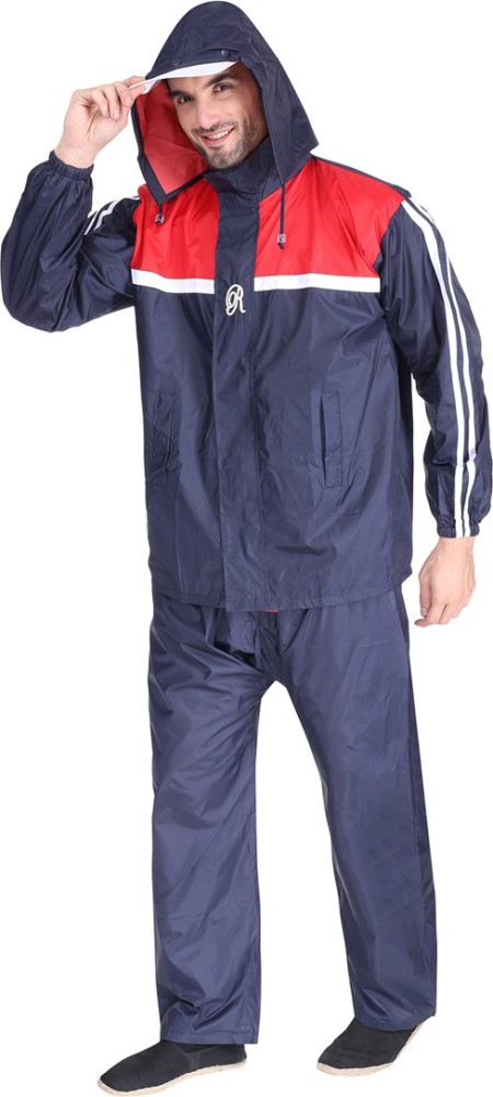 Real Solid Men Raincoat - Buy Real Solid Men Raincoat Online at