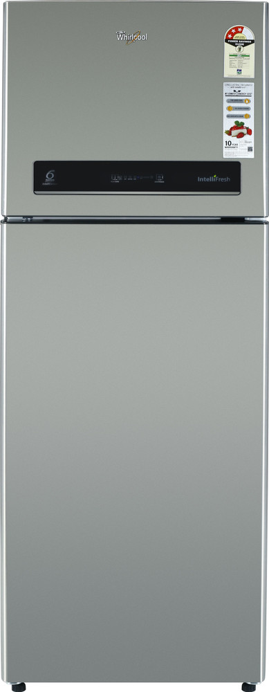 Whirlpool 340 L Frost Free Double Door 3 Star Refrigerator Online
