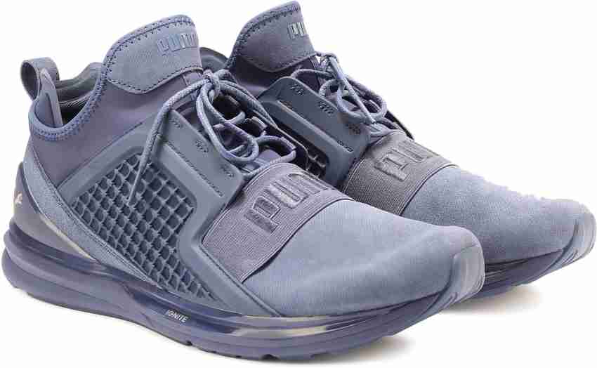 Puma ignite deals limitless azul