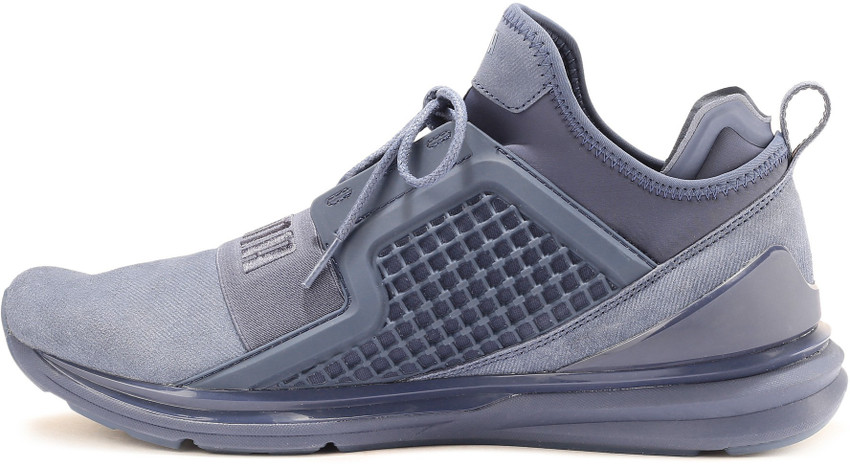 Puma ignite hotsell limitless brushed suede