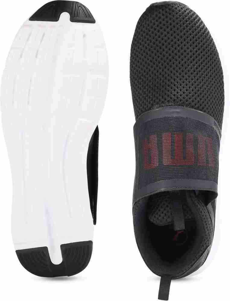 Puma enzo strap on sale mesh