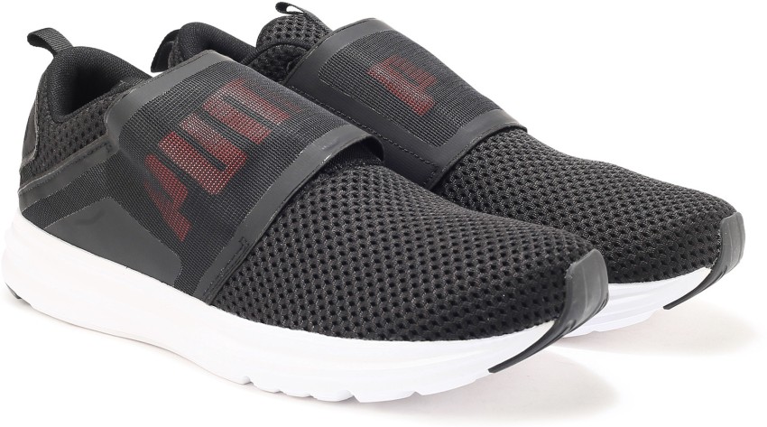 Puma enzo strap mesh sale