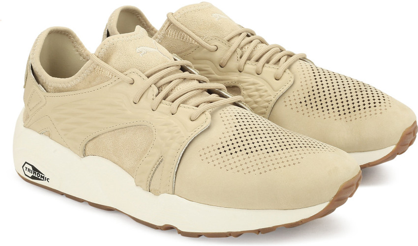 PUMA Blaze Cage Sandstorm Sneakers For Men Buy Safari Whisper
