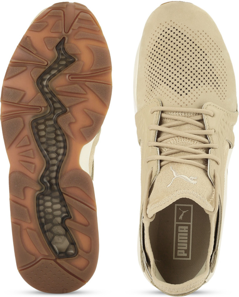 PUMA Blaze Cage Sandstorm Sneakers For Men Buy Safari Whisper