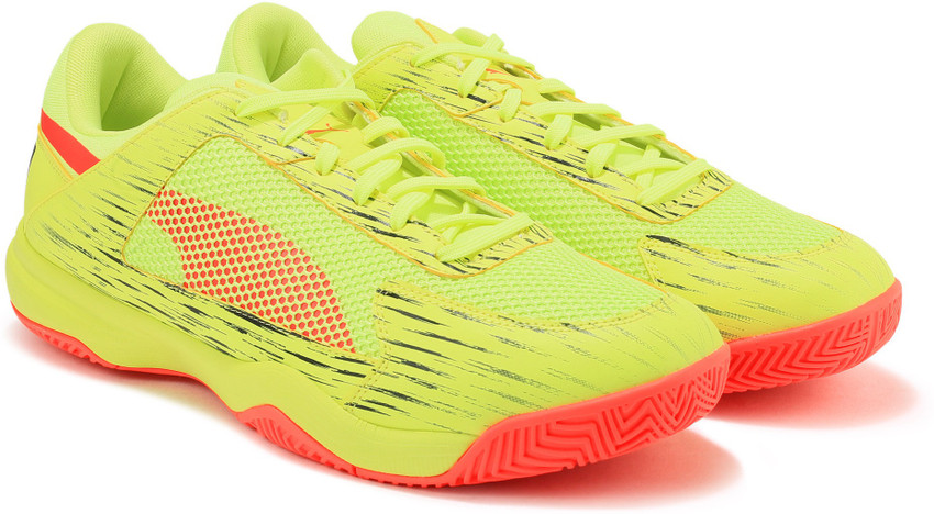 PUMA evoSPEED Indoor NF EURO 5 Football Shoes For Men Buy Fizzy