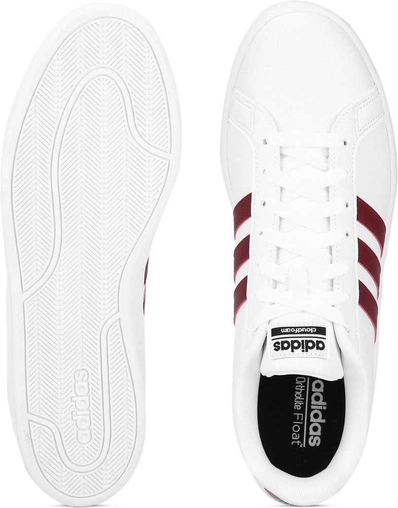 Adidas cf advantage red on sale