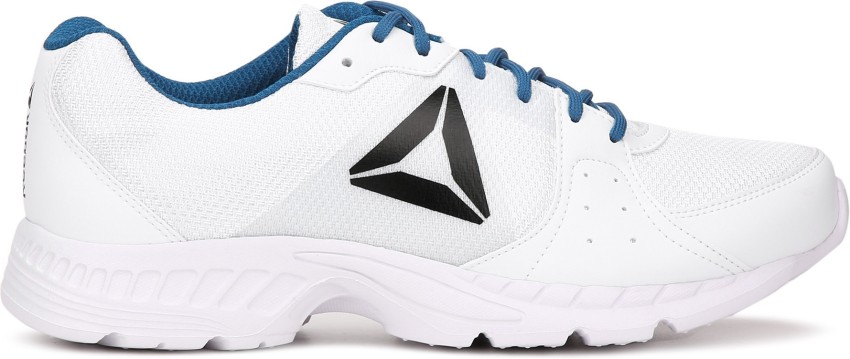 Reebok top speed xtreme running hot sale shoes white