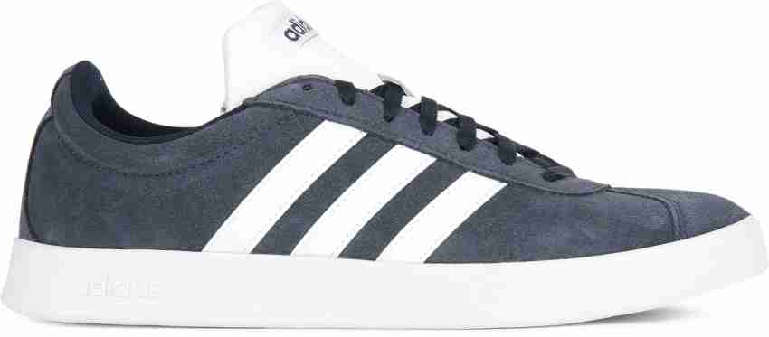 ADIDAS Vl Court 2.0 Sneakers For Men Buy CONAVY FTWWHT FTWWHT