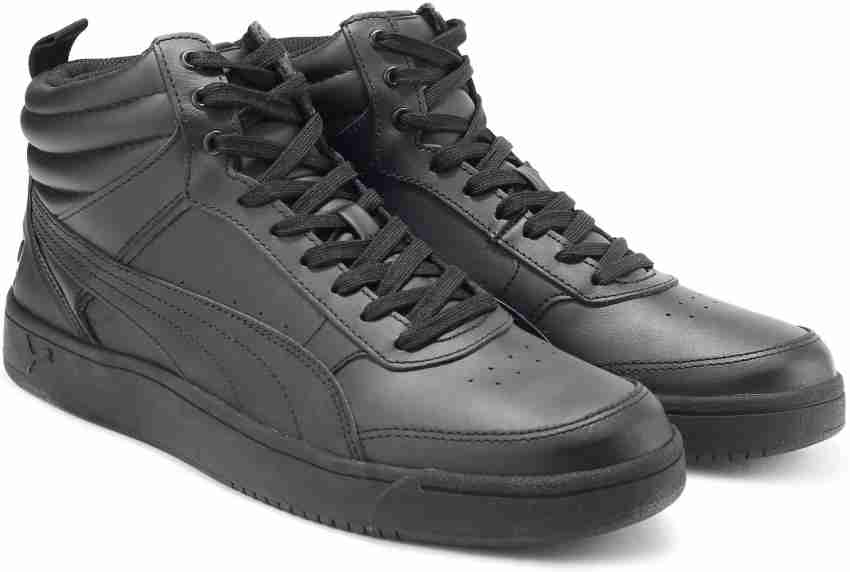 Puma men's rebound hotsell street v2 l sneakers