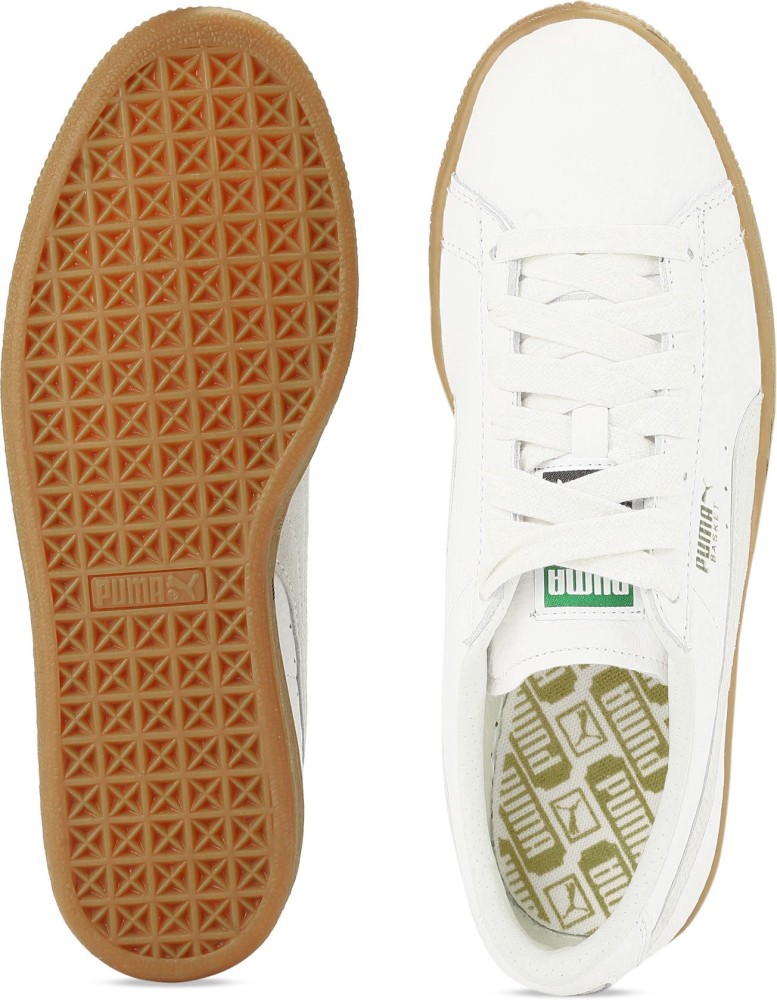 Basket classic best sale gum deluxe trainers